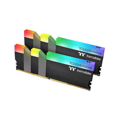 Product Μνήμη RAM Σταθερού DDR4 16GB Thermaltake Toughram RGB 4000 base image