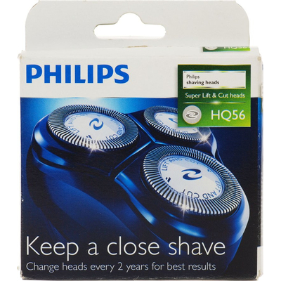 Product Ξυριστική Μηχανή Philips HQ 56/50 Ανταλλακτικό base image