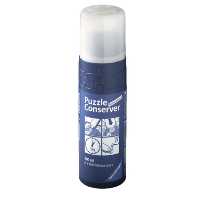 Product Puzzle Ravensburger Conserver Permanent base image
