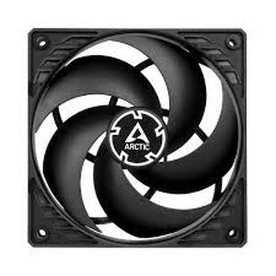 Product Case Fan 12cm Arctic P12 PWM PST CO Black base image