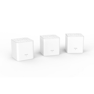 Product Router Tenda nova MW3-3 Home Mesh WiFi System base image