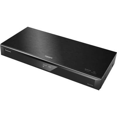 Product Blu-Ray Recorder Panasonic DMR-UBC90EGK Black base image