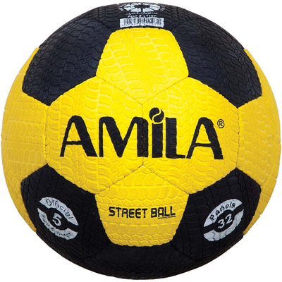Product Μπάλα Ποδοσφαίρου Amila Dynamo No. 5 base image