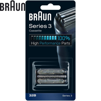 Product Ξυριστική Μηχανή Braun Combipack 32B Ανταλλακτικό base image