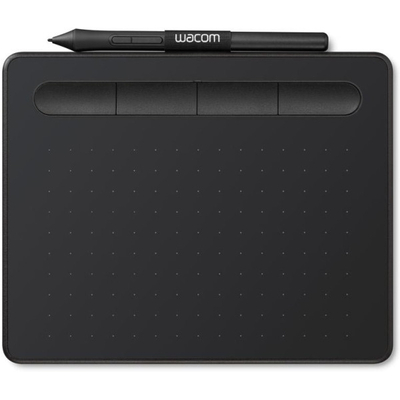 Product Ταμπλέτα Σχεδίασης Wacom Intuos S Black base image