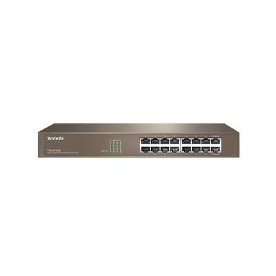 Product Network Switch Tenda TEG1016D 16-Port GE (10/100/1000) base image