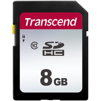 Product Κάρτα Μνήμης SDHC 8GB Transcend300S Class 10 base image