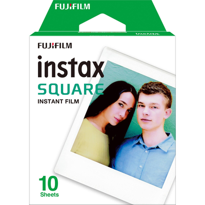 Product Film Fujifilm Instax Square Film base image