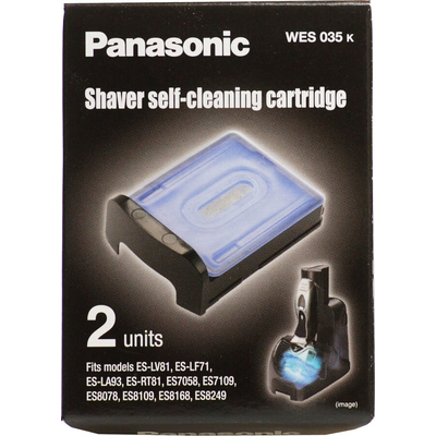 Product Ξυριστική Μηχανή Panasonic WES 035 K503 Ανταλλακτικό base image