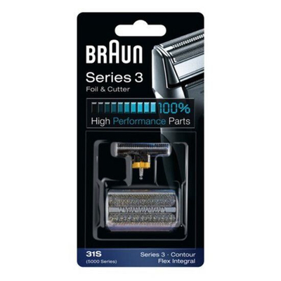 Product Ξυριστική Μηχανή Braun Combipack 31S Ανταλλακτικό base image