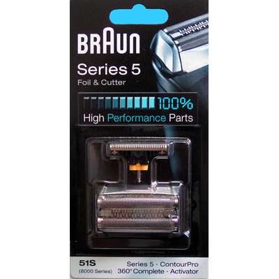 Product Ξυριστική Μηχανή Braun Combipack 51S Ανταλλακτικό base image