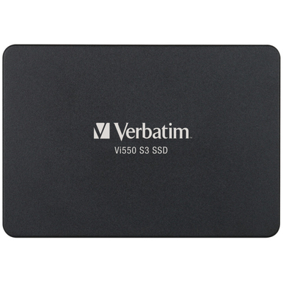 Product Σκληρός Δίσκος SSD 512GB Verbatim Vi550 S3 SATA 3 base image