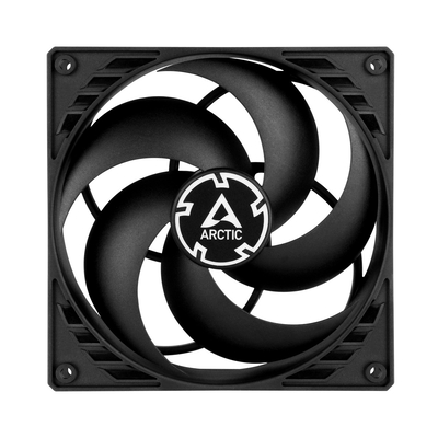 Product Case Fan 14cm Arctic P14 PWM PST Black base image