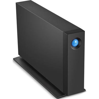 Product Εξωτερικός Σκληρός Δίσκος 10TB Lacie d2 Professional base image