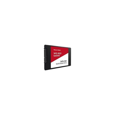 Product Σκληρός Δίσκος SSD 2,5 500GB Western Digital WDS500G1R0A Red base image