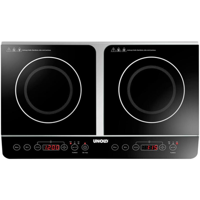 Product Ηλεκτρικό Μάτι Unold Inductions-Heating Element Doppel Elegance base image