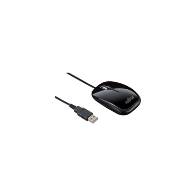 Product Ποντίκι Ενσύρματο Fujitsu M420 NB Black mini USB 1000dpi base image