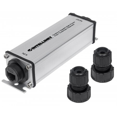 Product Network Switch Intellinet PoE+ Extender Outdoor Gigabit High Power bis 100m base image