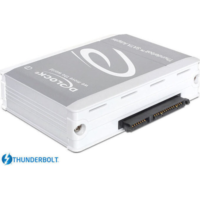 Product Converter Delock Thunderbold to Sata base image