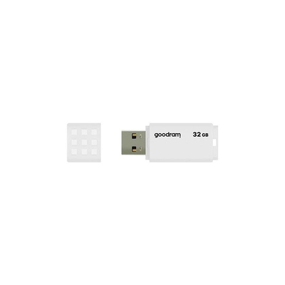 Product USB Flash 32GB Goodram UME2 USB 2.0White base image