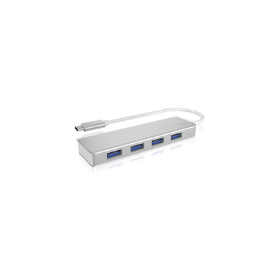 Product USB Hub 4 Port IcyBox USB 3.0 IB 1425 C3 base image