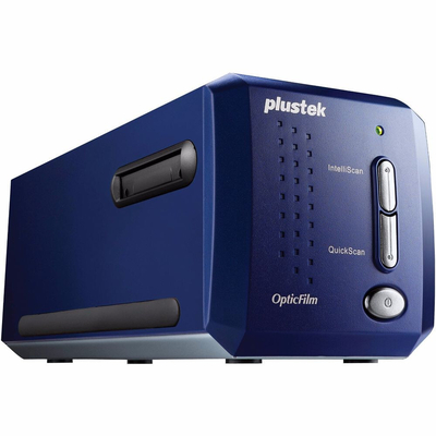Product Scanner Plustek OpticFilm 8100 base image