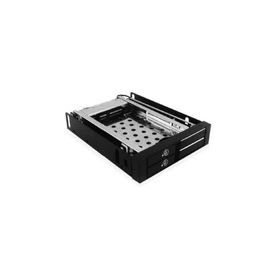 Product Front Panel Icy Box 2x SATA 2,5 for 3,5 bay base image