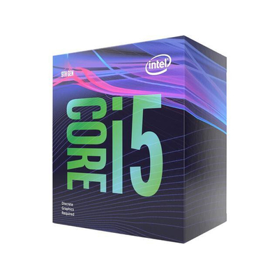 Product CPU Intel 1151 i5-9400F 2,9 GHz Coffee Lake base image