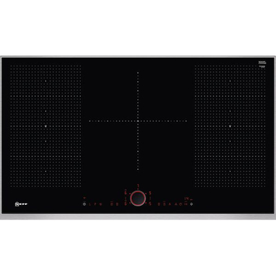 Product Ηλεκτρική Εστία Επαγωγική Neff T59ts5rn0 Inox base image
