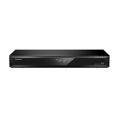 Product Blu-Ray Recorder Panasonic DMR-BST760EG Black base image