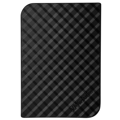 Product Εξωτερικός Σκληρός Δίσκος 4TB Verbatim 3,5 USB 3.0 Store'n Save Gen2 Black base image