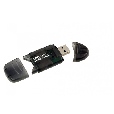 Product CardReader USB Logilink SD/SDHC/MMC base image