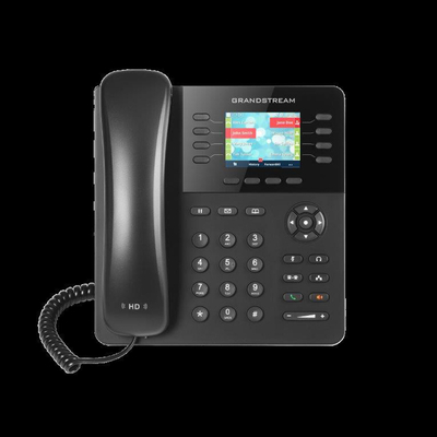 Product Ενσύρματο Τηλέφωνο IP Grandstream GXP-2135 HD Bluetooth base image