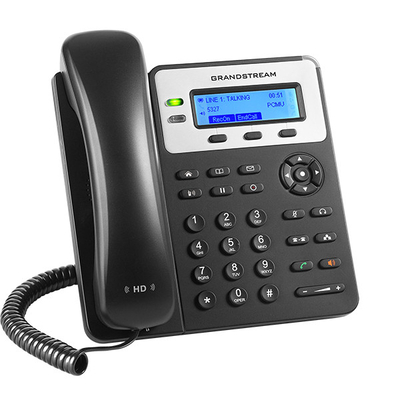 Product Ενσύρματο Τηλέφωνο IP Grandstream GXP-1625 HD base image