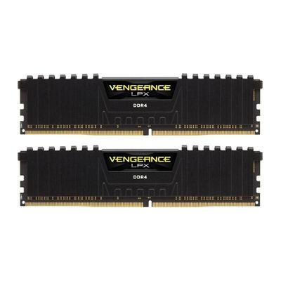 Product Μνήμη RAM Σταθερού DDR4 16GB Corsair 2933 C16 Ven K2 base image