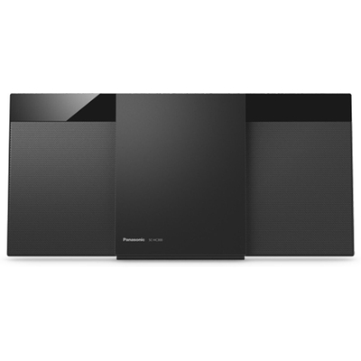 Product Hi-Fi Panasonic SC-HC304EG-K Black base image