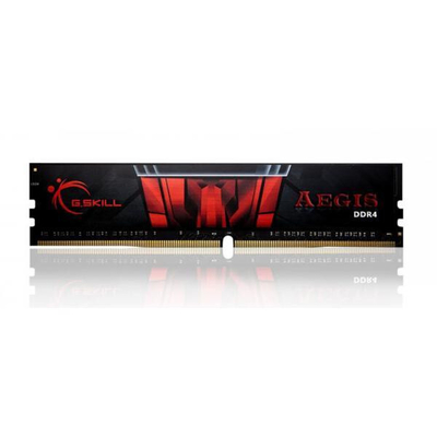 Product Μνήμη RAM Σταθερού DDR4 2666 16GB C19 GSkill Aegis base image