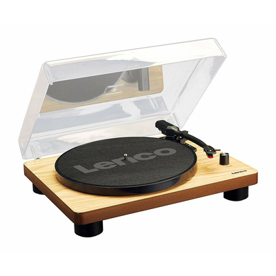 Product Πικάπ Lenco LS-50 Brown base image