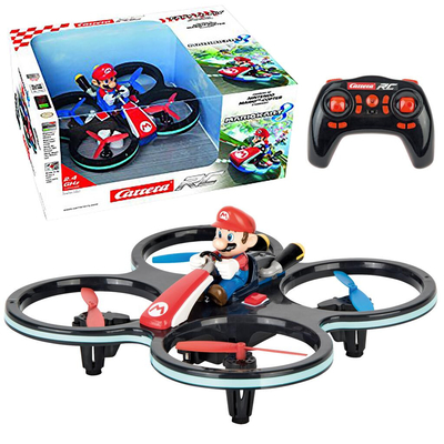 Product Tηλεκατευθυνόμενο Drone Carrera RC Air Nintendo Mini Mario base image