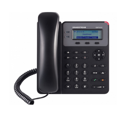 Product Ενσύρματο Τηλέφωνο IP Grandstream GXP-1610 HD base image