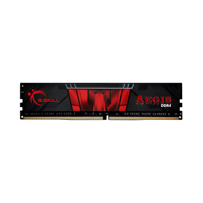 Product Μνήμη RAM Σταθερού DDR4 16GB G.Skill C16 3200 Aegis base image