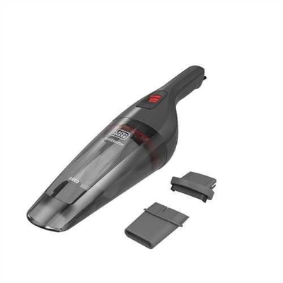 Product Σκουπάκι αυτοκινητου Black & Decker NVB12AVA-XJ Grey,Red base image