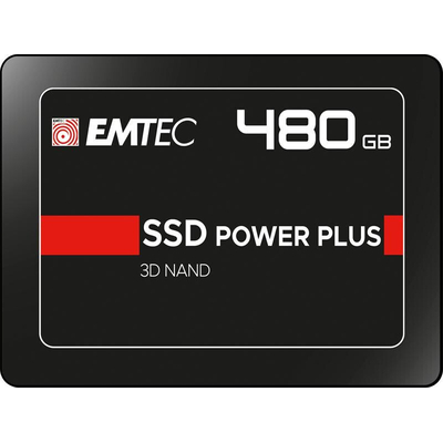 Product Σκληρός Δίσκος SSD 480GB EMTEC 3D Phison base image