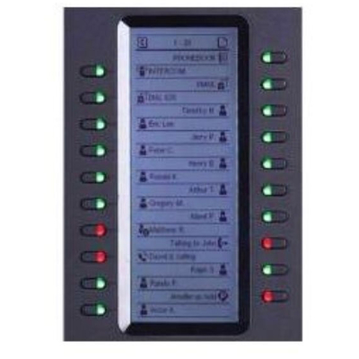 Product Επέκταση Πληκτρολογίου Τηλεφώνου Grandstream KGXP 2200EXT base image