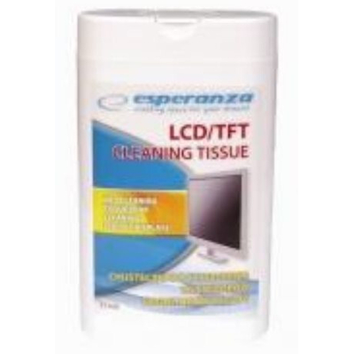 Product Μαντηλάκια καθαρισμού Esperanza ES106 base image
