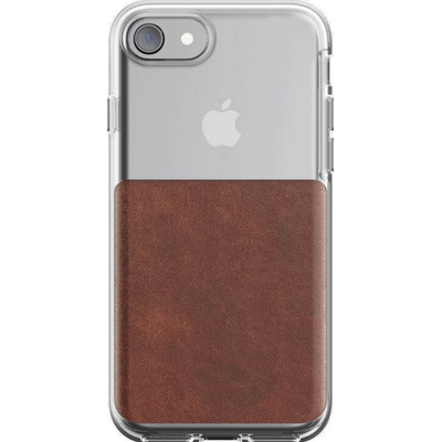Product Θήκη Κινητού Nomad Clear Case Καφέ base image