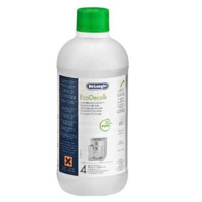 Product Καθαριστικό DeLonghi EcoDecalk descaler Domestic appliances 500ml (4 χρήσεις) base image