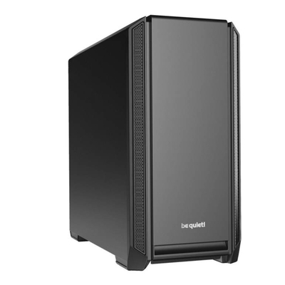 Product Κουτί Η/Υ be quiet! Silent Base 601 Midi-Tower Black base image
