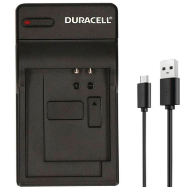Product Φορτιστής Μπαταριών Duracell with USB Cable for Panasonic BCJ13E/BCG10 base image