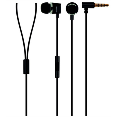Product Handsfree Schwaiger In-Ear Metall Black base image